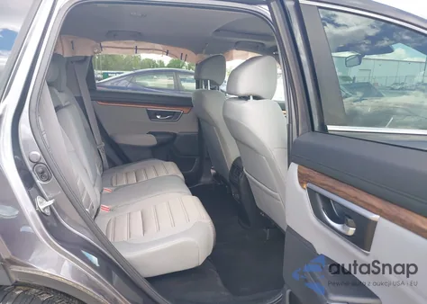 2017 Honda Cr-V Ex из США, поврежденный, VIN 7FARW1H51HE048264